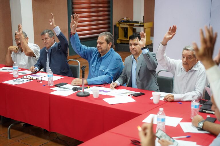 Encabeza Tomás Gutiérrez primera reunión del Consejo Municipal de Desarrollo Urbano