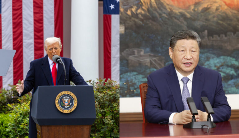Estados Unidos considera reducir los aranceles a China