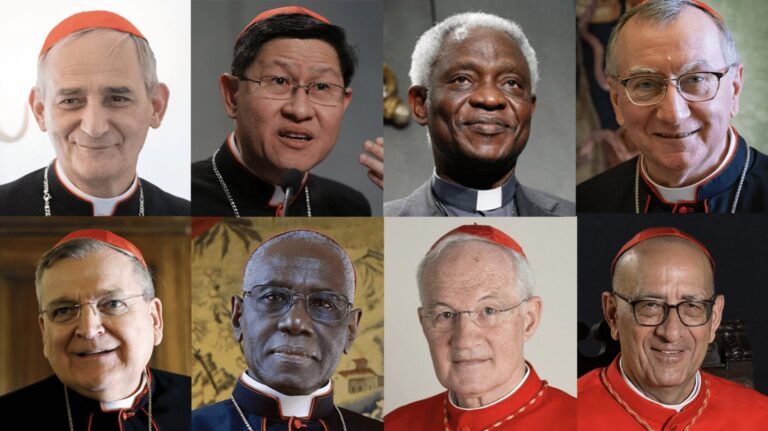Estos son los posibles candidatos para ocupar el Trono de San Pedro; hay dos mexicanos