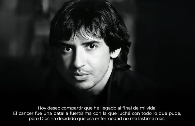 Falleció el productor Memo del Bosque a los 64 años