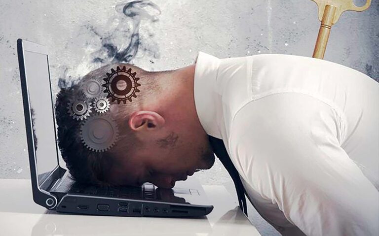 Hay opciones para luchar contra el estrés laboral