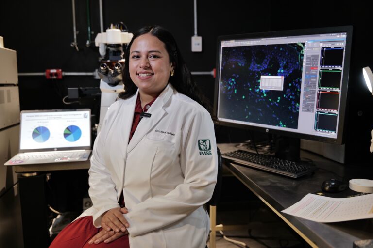 IMSS desarrolla Inteligencia Artificial (IA) para evaluar respuesta a inmunoterapia en pacientes con melanoma