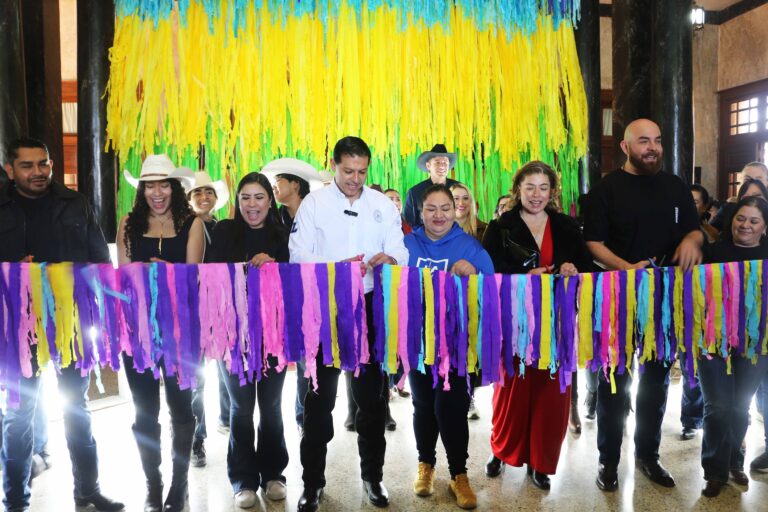 Inaugura Rector de la UA de C la Semana Cultural del Ateneo Fuente