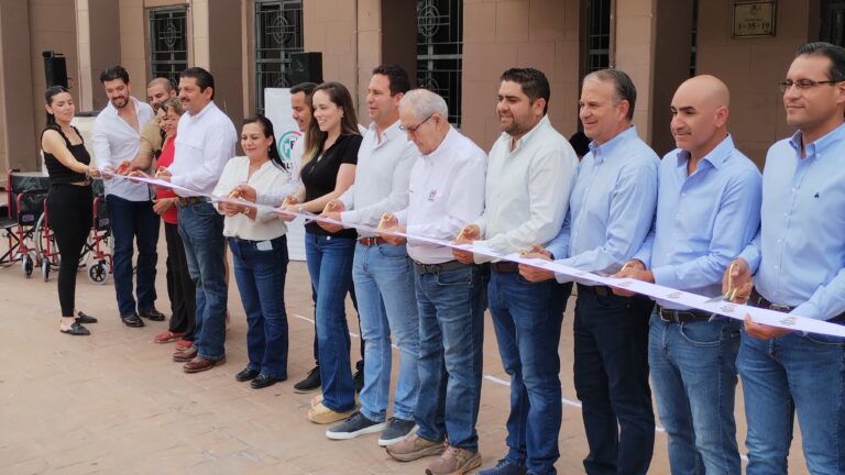 Inauguran casa de gestión de regidores del PRI en Saltillo