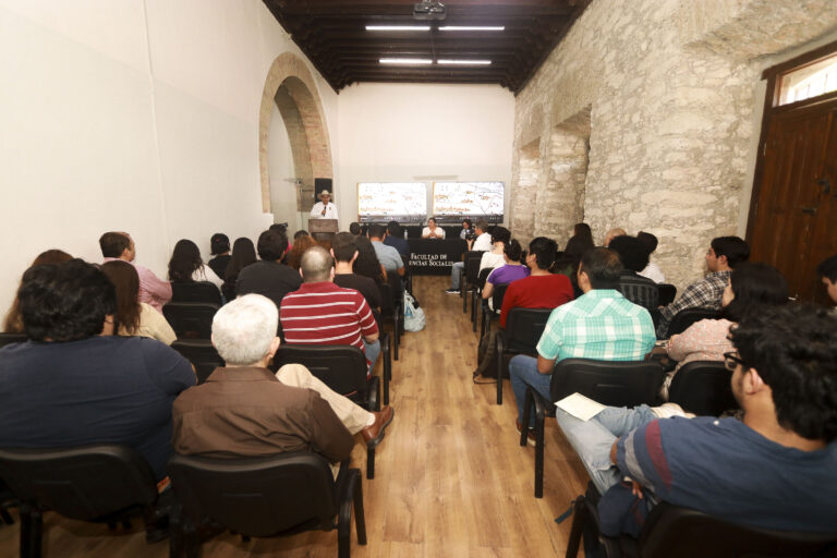 Inicia en la UA de C el Primer Congreso de Estudiantes de Historia del Noreste de México