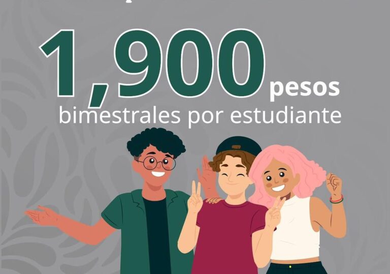 Iniciará el lunes en Coahuila la entrega de Tarjetas para la Beca Benito Juárez