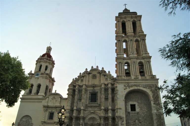 Iniciarán obras de mantenimiento en Catedral de Saltillo