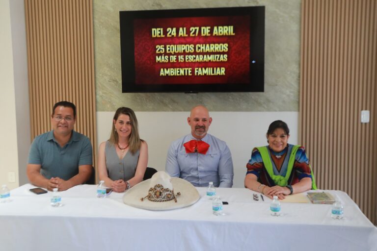 Invita Gobierno de Saltillo a tradicional torneo charro