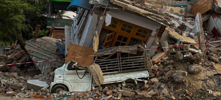 Jefe de la ONU pide acceso urgente a Myanmar mientras aumenta el número de víctimas del terremoto