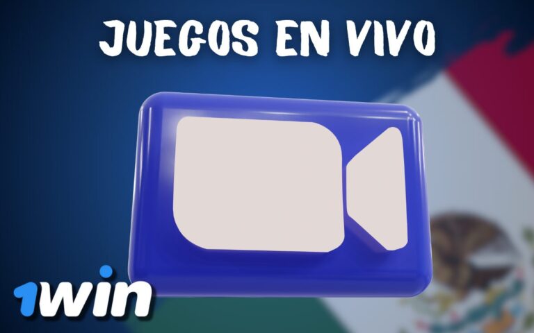 Juegos en Vivo en 1Win México: Interacción real y emoción para los entusiastas del casino