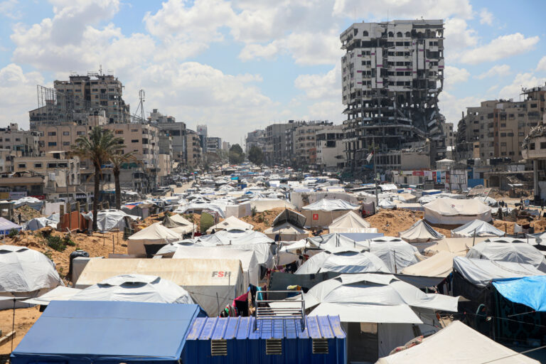 La Corte Internacional de Justicia debate las restricciones impuestas por Israel a las agencias de la ONU en Gaza