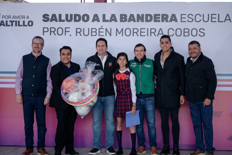 La educación es la base del desarrollo: Javier Díaz