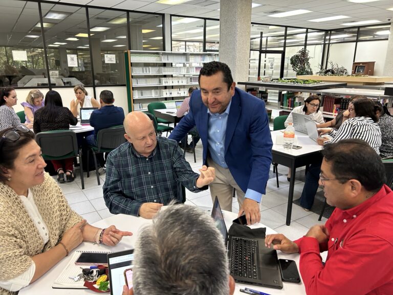 La UTC prepara a sus docentes con el programa “Nueva Visión” para el regreso a clases