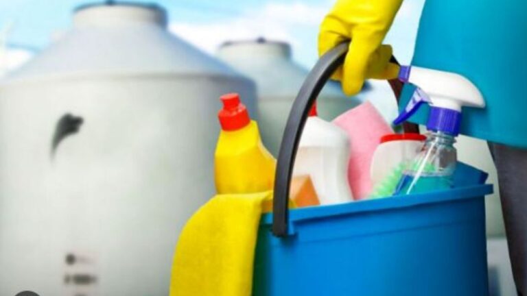 Cisternas y Tinacos: Todo para su Limpieza y Mantenimiento