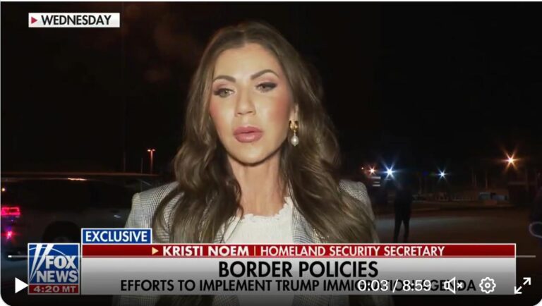 Le da Estados Unidos a Sheinbaum una lista de cosas por hacer, para reconsiderar aranceles