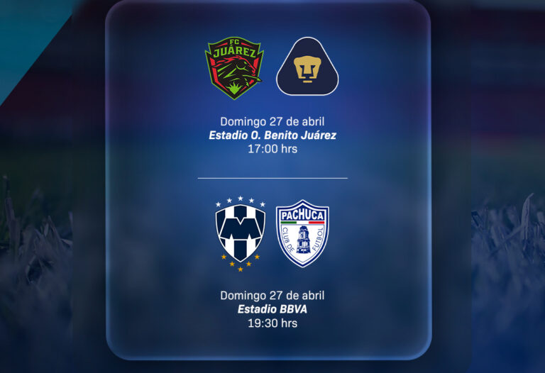 Liga MX da horarios y día para el Play-In del Clausura 2025
