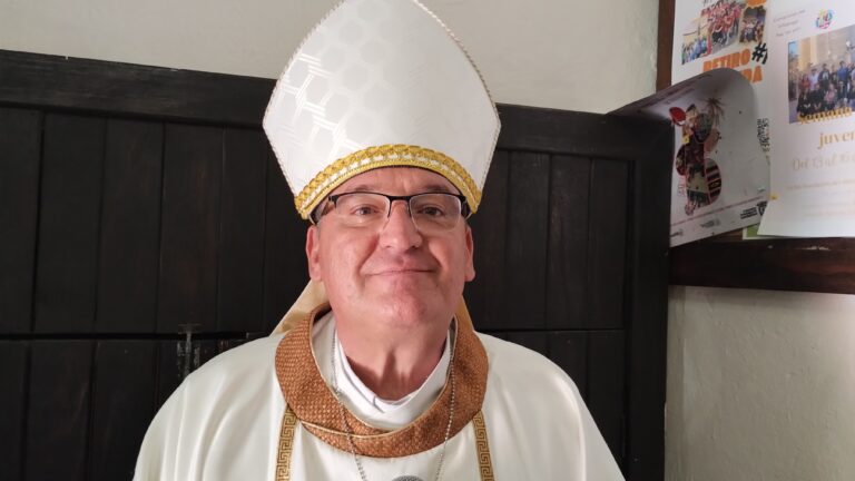 Llama obispo de Saltillo a vivir la Pascua con gozo y una actitud piadosa
