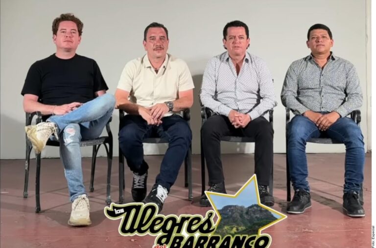 Llamarán ante juez a Los Alegres del Barranco