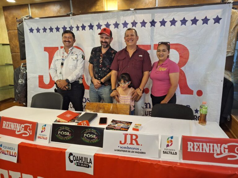 Llega a Saltillo la primera edición de Fósil Fest