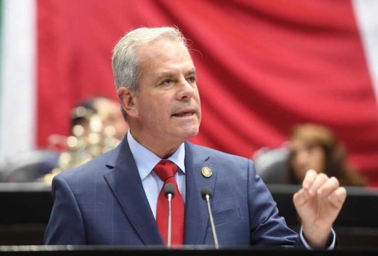 Marcelo Torres Cofiño presenta punto de acuerdo para proteger a productores tomateros de aranceles de Trump