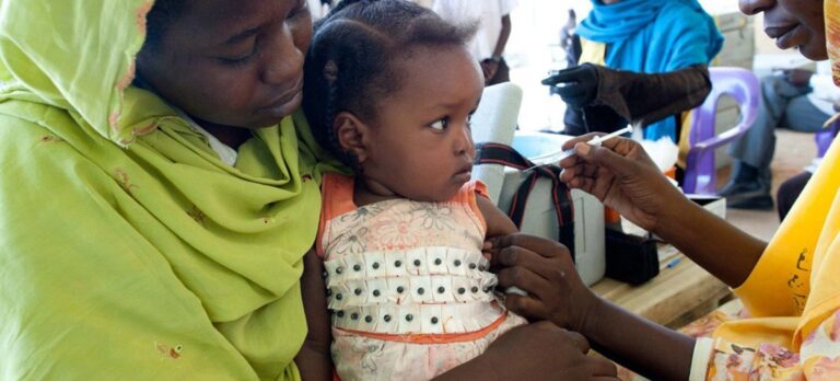 Millones de muertes por meningitis podrían evitarse siguiendo las nuevas directrices de la OMS