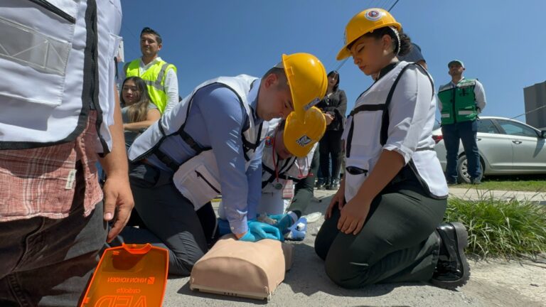 Participará el IMSS Coahuila en el Primer Simulacro Nacional 2025