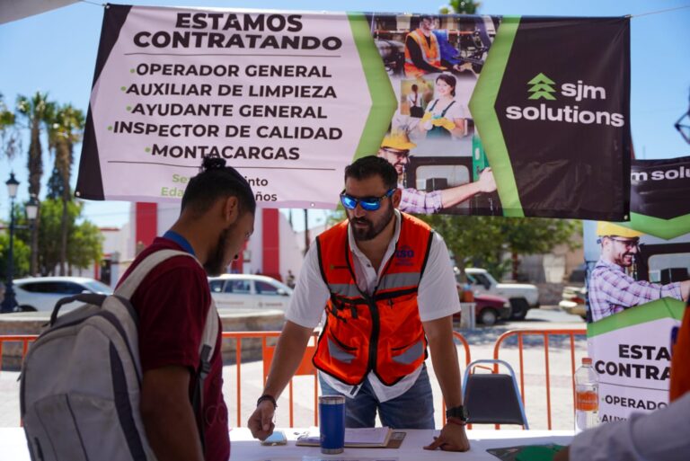 Pese a aranceles de Trump, continúa creciendo el empleo en Coahuila