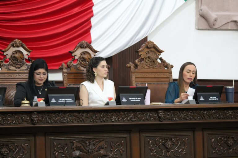 Presentan en Congreso proyecto de homologación de transparencia y protección de datos personales en Coahuila 