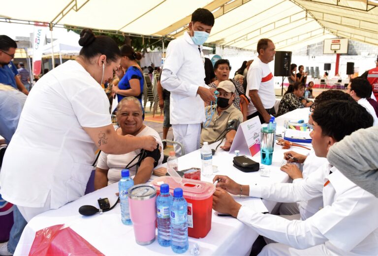 Próximo lunes arranca en Torreón el programa: “Toca, Toca por tu salud; Médico en tu casa”