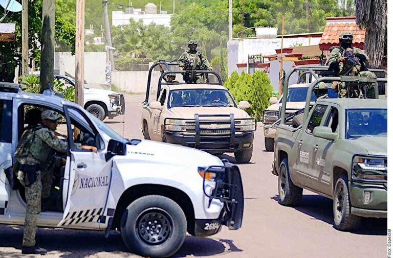 Registra Sinaloa día más violento en lo que va del 2025