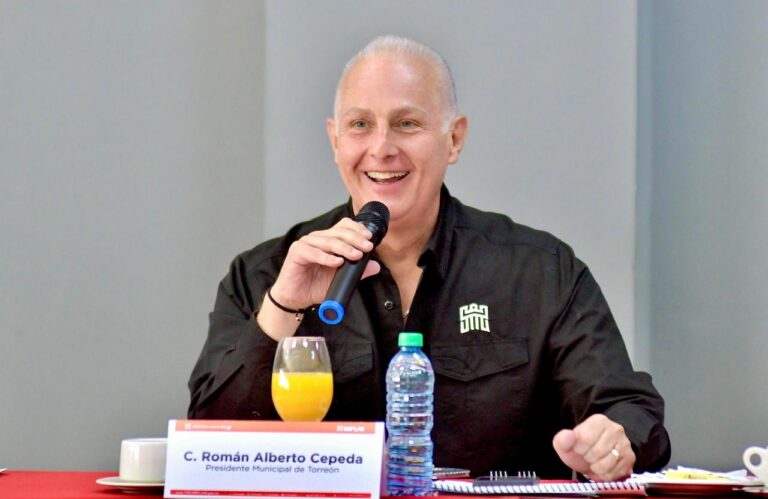 Román Cepeda revisa acciones y proyectos estratégicos para Torreón en el Consejo del IMPLAN