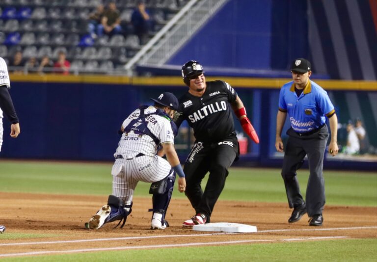 Saraperos pega primero en el “Clásico del Norte”