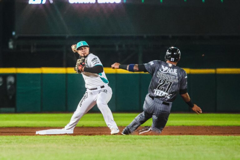 Saraperos cae ante Acereros