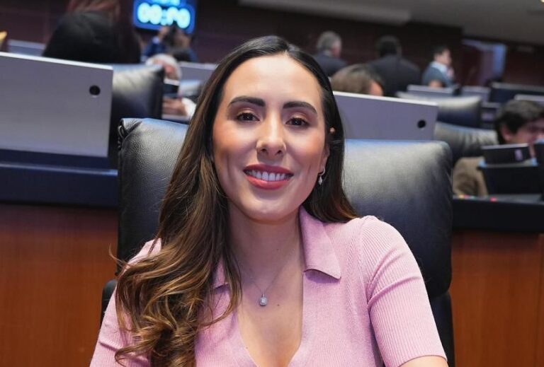 Senadora Cecilia Guadiana impulsa iniciativa para facilitar acceso a vivienda a mujeres, madres solteras y cuidadoras