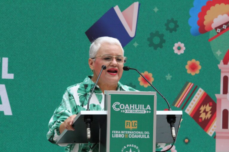 Inicia el 30 de abril Feria del Libro de Coahuila; Argentina será el país invitado