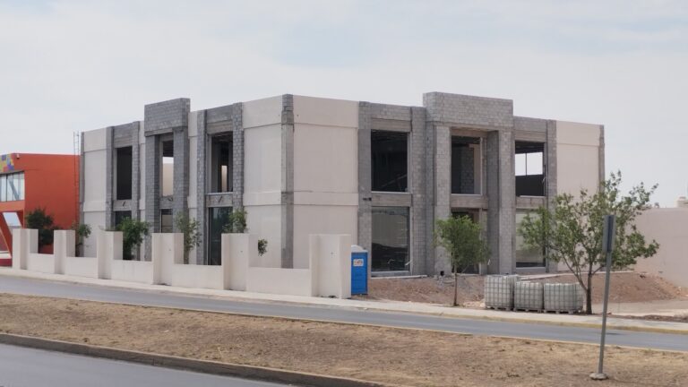 Tendrá Saltillo el mausoleo más grande de México