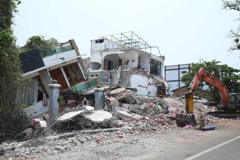 Terremoto Myanmar: Las necesidades aumentan cada hora