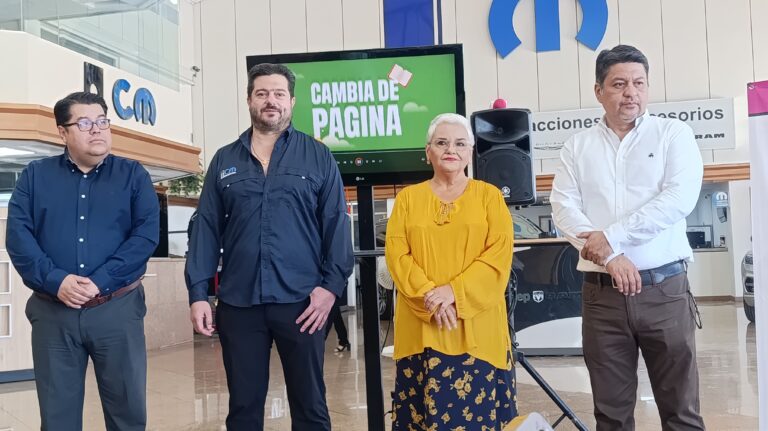 Todo listo para arranque de la Feria Internacional del Libro de Coahuila 2025