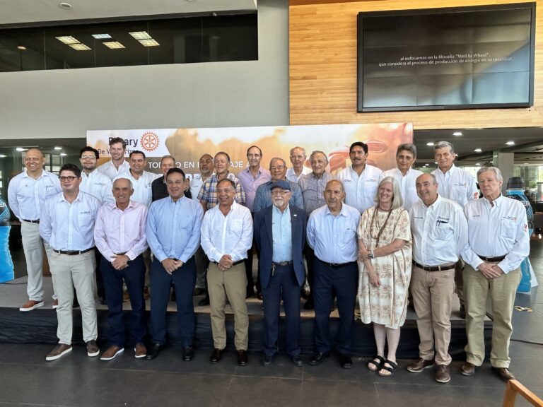 Torneo de Golf del Club Rotario de Valle Arizpe rendirá homenaje a Jorge del Bosque de la Peña