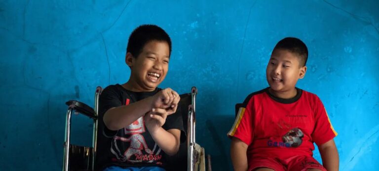 UNICEF destinará el 10% de su presupuesto a la inclusión de niños con discapacidad