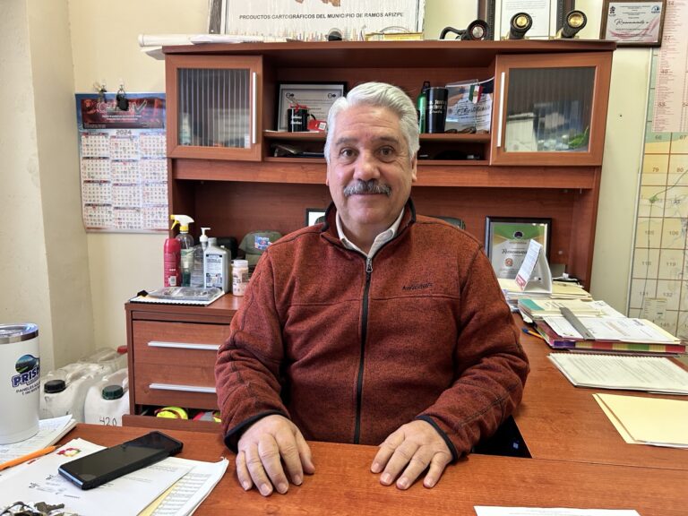 Van más de 320 incendios provocados intencionalmente en Ramos