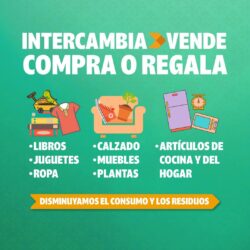 ¿Buscas vender, comprar o cambiar artículos usados