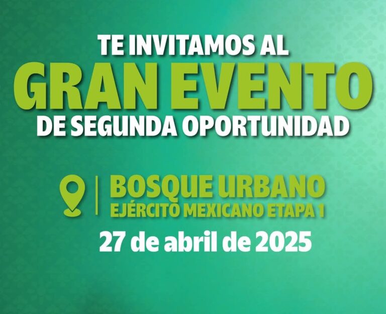¿Buscas vender, comprar o cambiar artículos usados? Acude el domingo 27 al Bosque Urbano