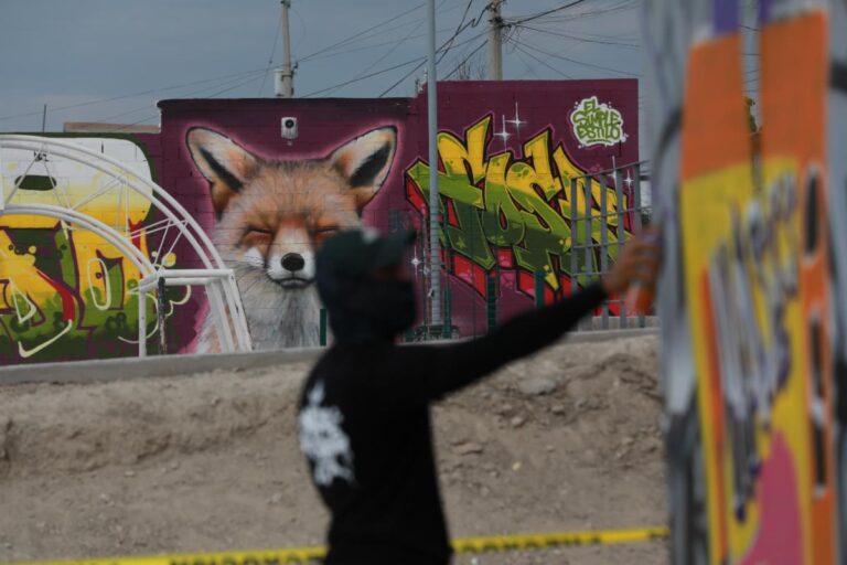 Disfrutan cientos de ‘La Ruta Más Creativa’