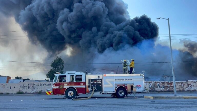 Buscarán sacar a recicladoras del área urbana de Saltillo