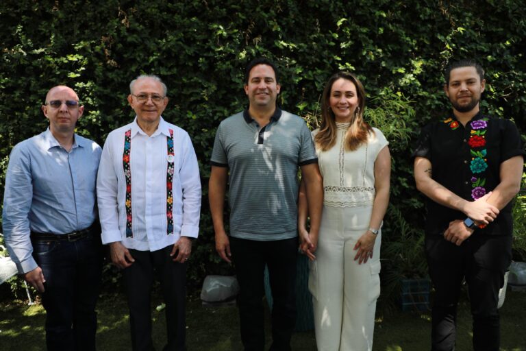 Concluye con éxito gira de trabajo de Javier Díaz por Austin, Texas