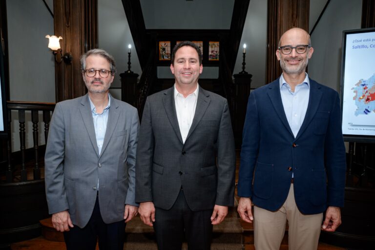 En equipo revitalizaremos al Distrito Centro: Javier Díaz