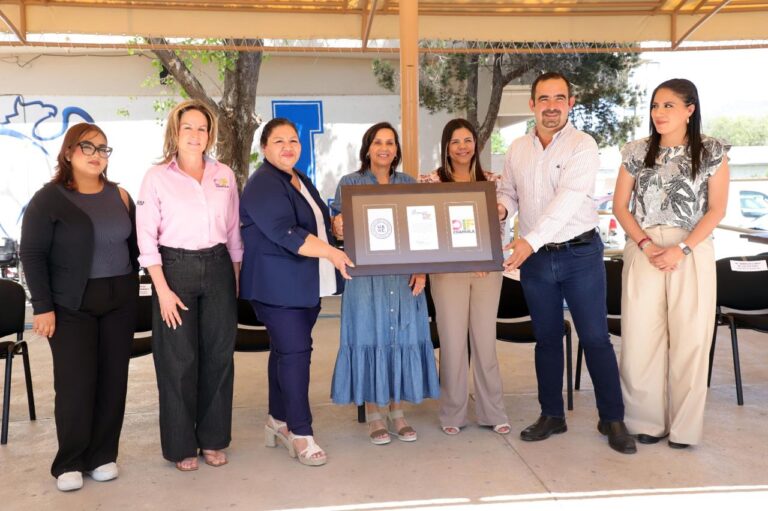 DIF Coahuila impulsa una cultura de inclusión con visión de futuro