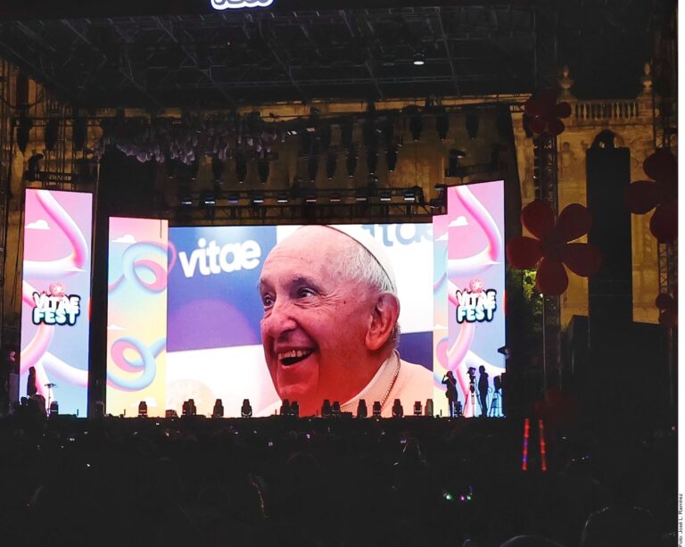 Dejó papa Francisco mensaje inédito a jóvenes mexicanos: “hay cosas feas en el mundo y las tenemos que arreglar”