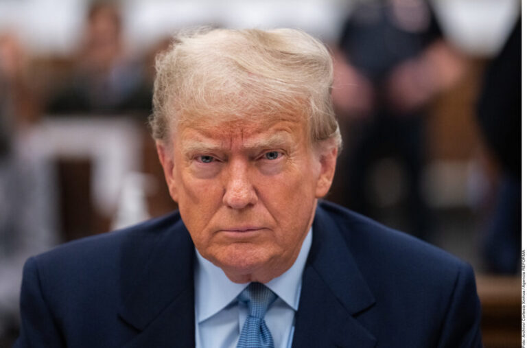 Propone Trump arancel del 100% ¡a películas extranjeras!